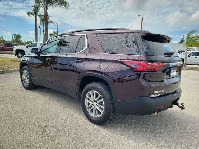 2023 Chevrolet Traverse LT Leather