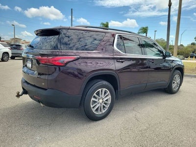 2023 Chevrolet Traverse LT Leather