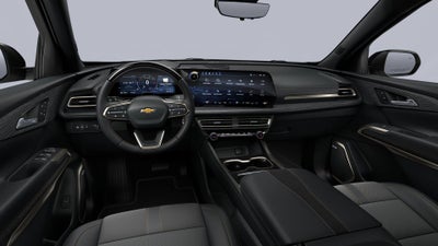 2027 Chevrolet Traverse FWD High Country