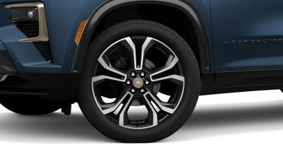 2027 Chevrolet Traverse FWD High Country