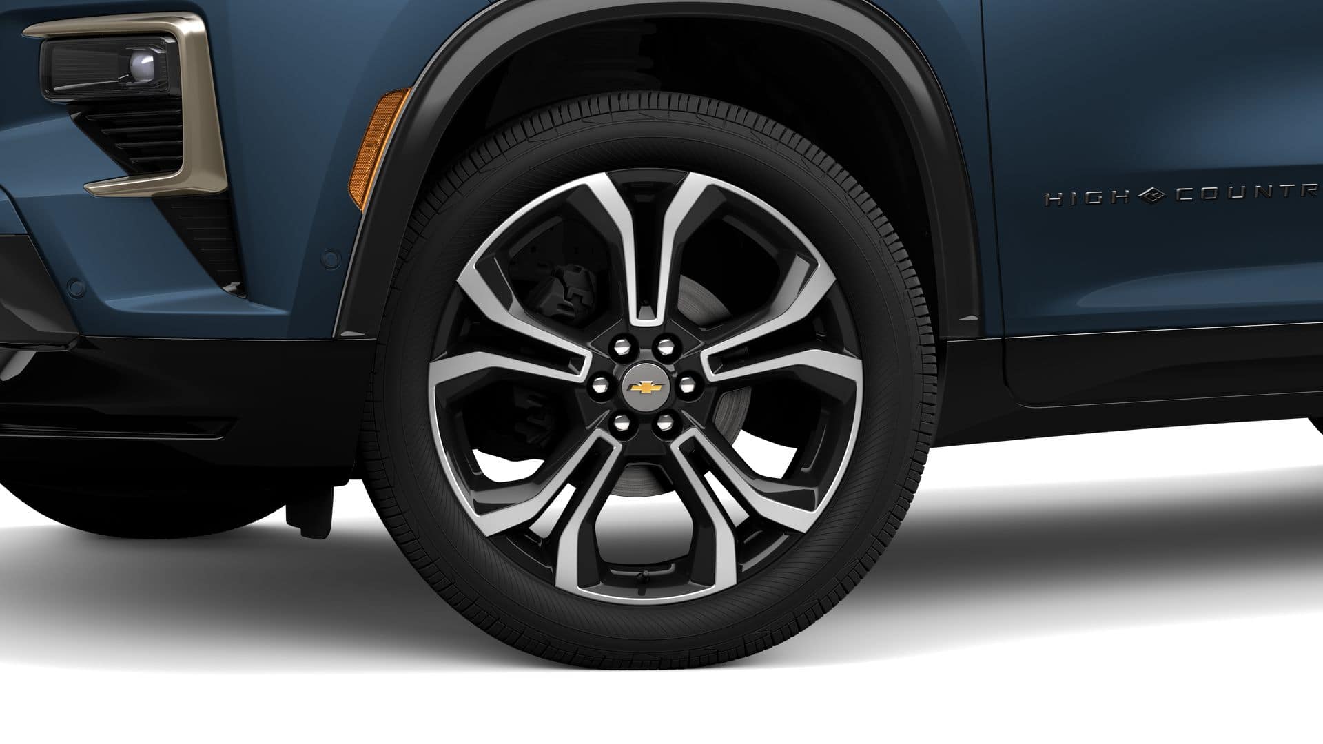 2027 Chevrolet Traverse FWD High Country