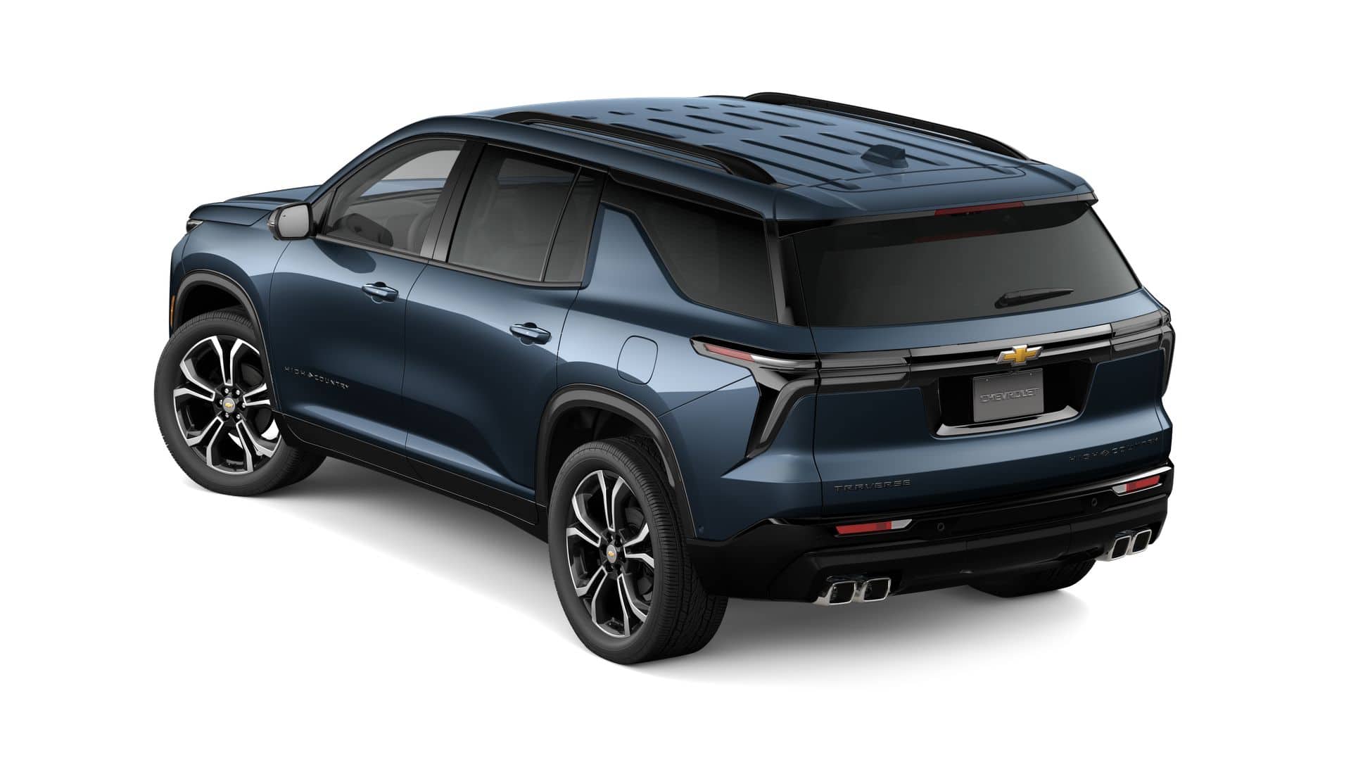 2027 Chevrolet Traverse FWD High Country