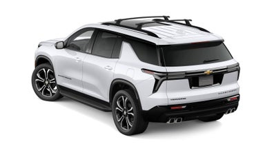 2027 Chevrolet Traverse High Country