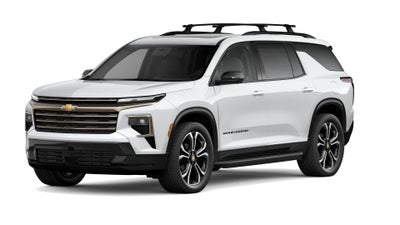 2027 Chevrolet Traverse High Country