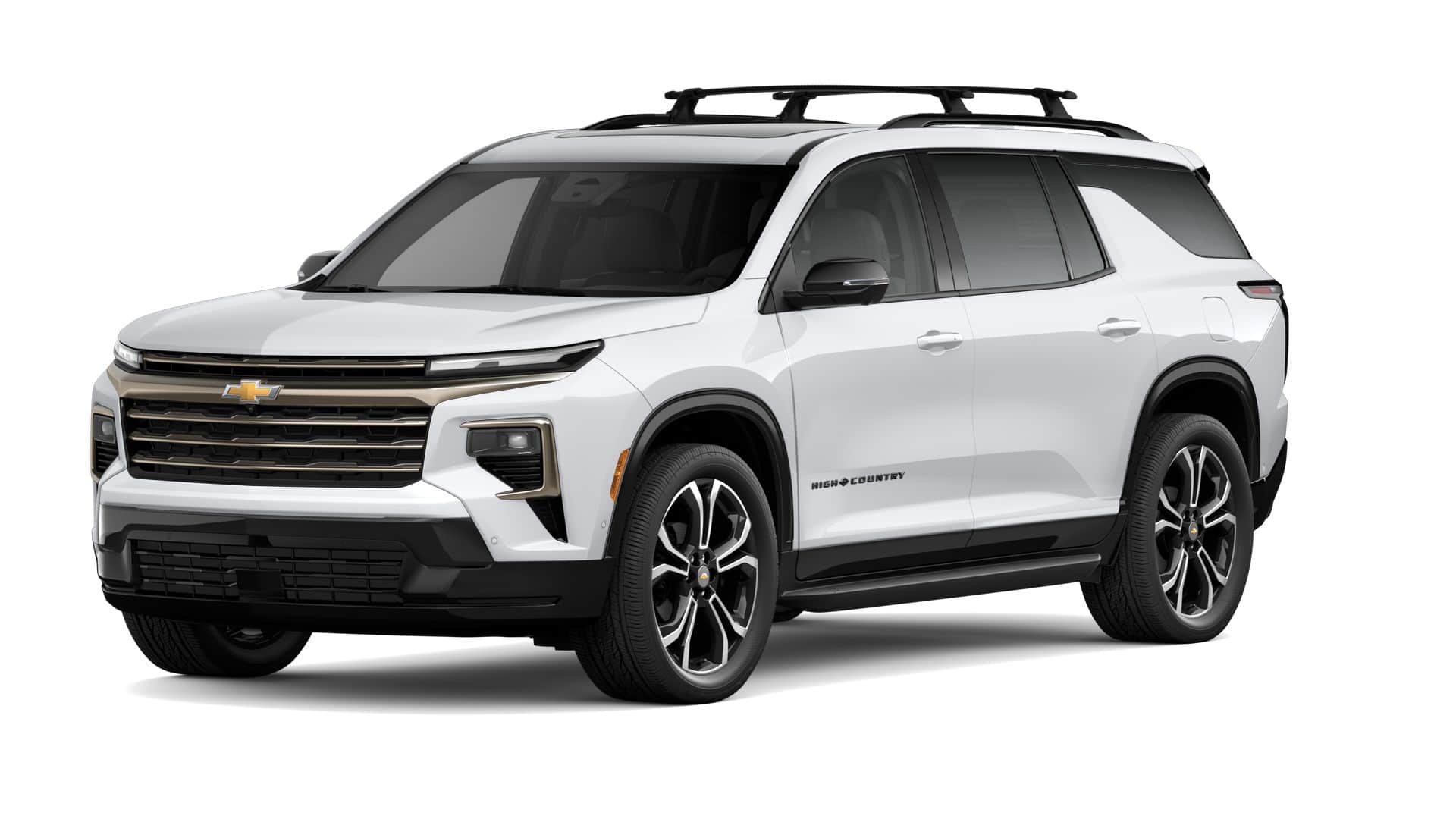 2027 Chevrolet Traverse High Country