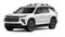 2027 Chevrolet Traverse High Country