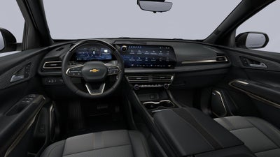 2027 Chevrolet Traverse High Country