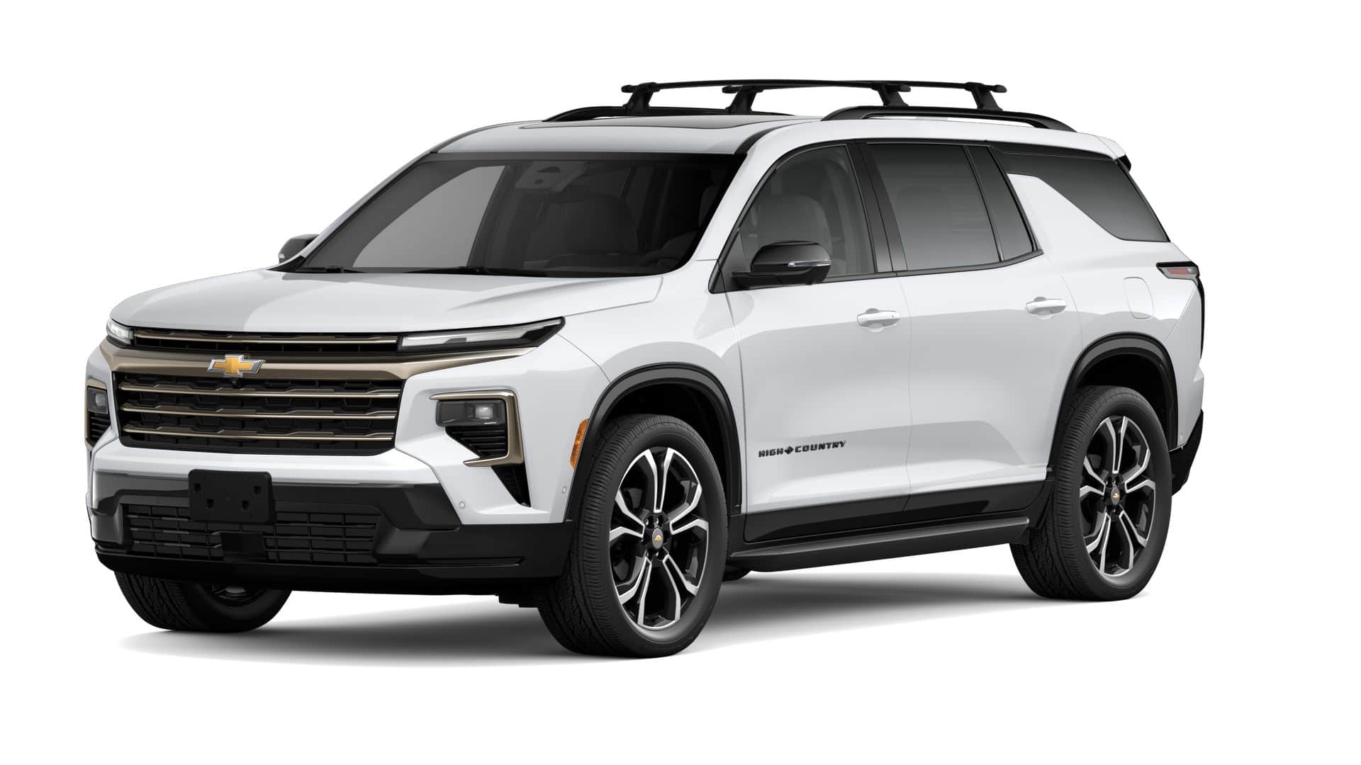 2027 Chevrolet Traverse High Country