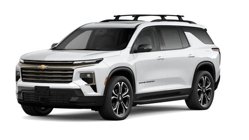 2027 Chevrolet Traverse High Country