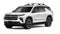 2027 Chevrolet Traverse High Country