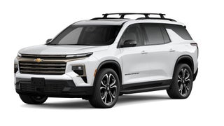2027 Chevrolet Traverse High Country
