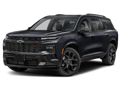 2027 Chevrolet Traverse RS