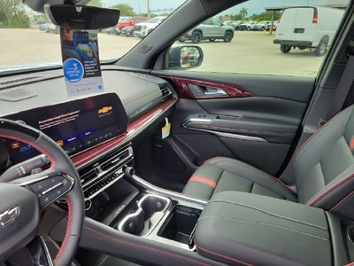 2027 Chevrolet Traverse RS