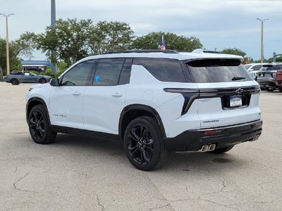 2027 Chevrolet Traverse RS