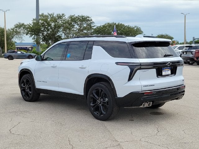 2027 Chevrolet Traverse RS