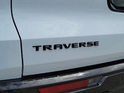 2027 Chevrolet Traverse RS
