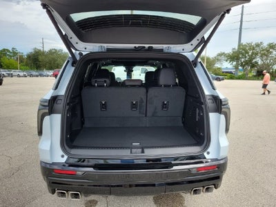 2027 Chevrolet Traverse RS