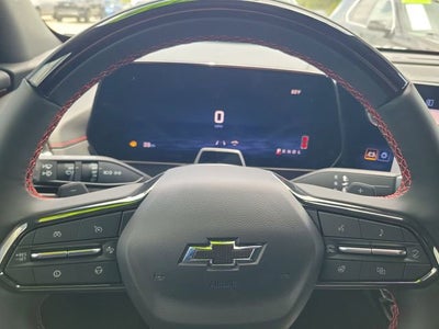 2025 Chevrolet Traverse RS