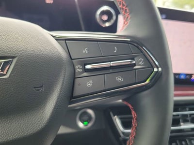 2025 Chevrolet Traverse RS