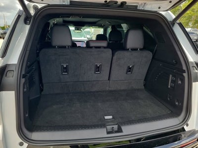 2025 Chevrolet Traverse RS