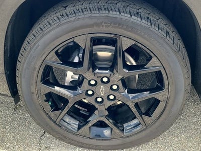 2025 Chevrolet Traverse RS