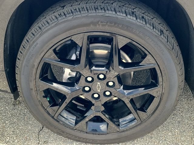 2025 Chevrolet Traverse RS