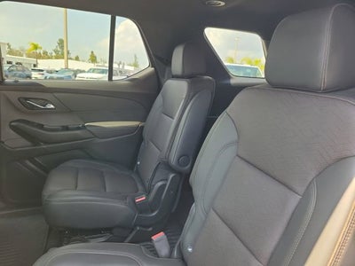2023 Chevrolet Traverse High Country