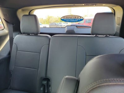 2023 Chevrolet Traverse High Country