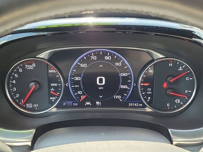 2023 Chevrolet Traverse High Country