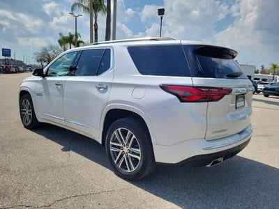 2023 Chevrolet Traverse High Country