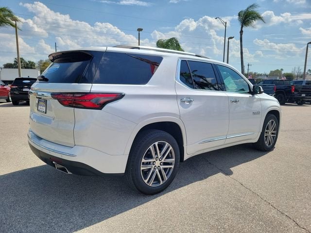 2023 Chevrolet Traverse High Country