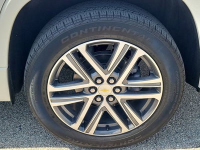 2023 Chevrolet Traverse High Country