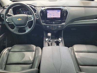 2021 Chevrolet Traverse High Country