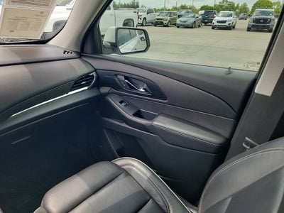 2021 Chevrolet Traverse High Country