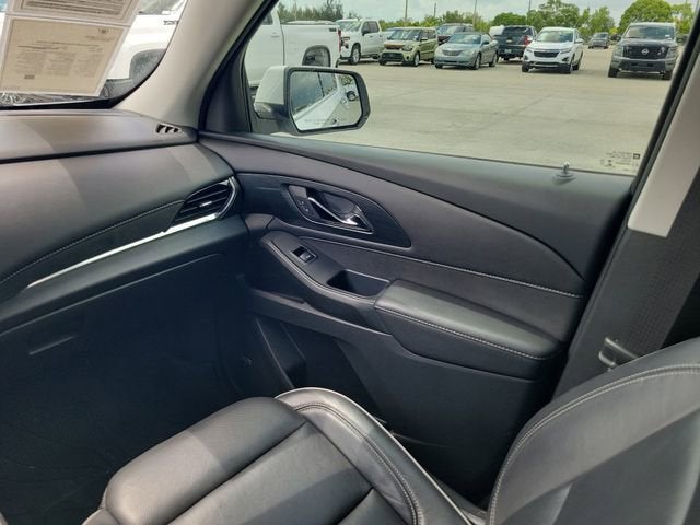 2021 Chevrolet Traverse High Country