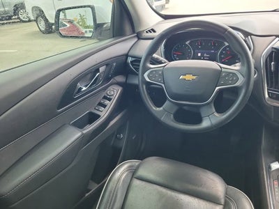 2021 Chevrolet Traverse High Country