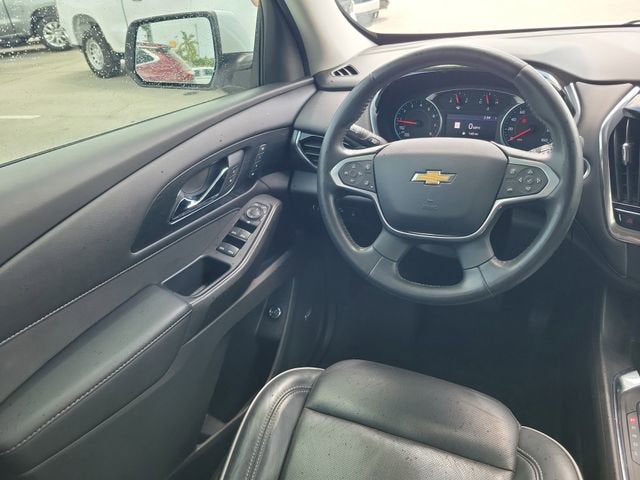 2021 Chevrolet Traverse High Country