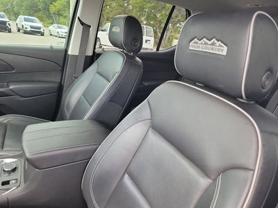 2021 Chevrolet Traverse High Country