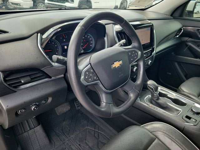 2021 Chevrolet Traverse High Country