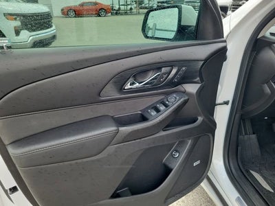 2021 Chevrolet Traverse High Country