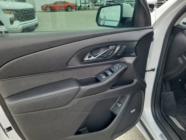 2021 Chevrolet Traverse High Country