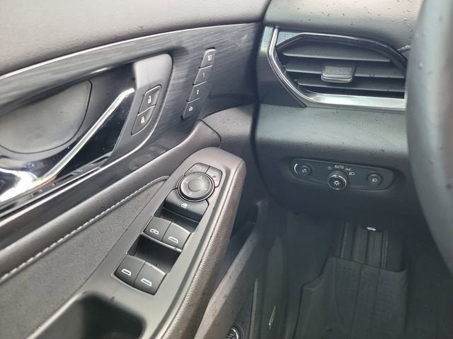 2021 Chevrolet Traverse High Country