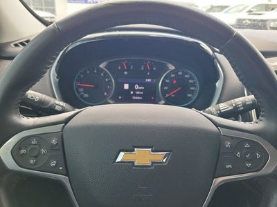 2021 Chevrolet Traverse High Country