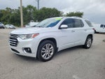 2021 Chevrolet Traverse High Country