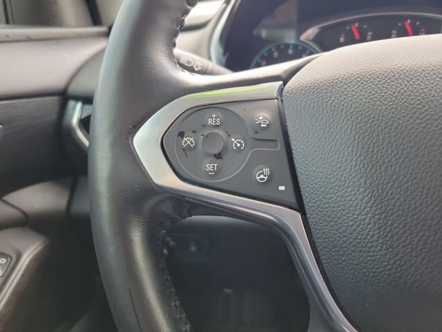 2021 Chevrolet Traverse High Country