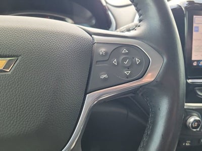 2021 Chevrolet Traverse High Country