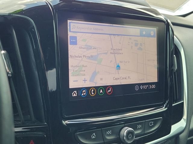 2021 Chevrolet Traverse High Country