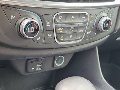 2021 Chevrolet Traverse High Country