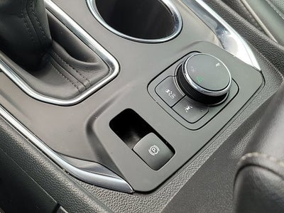 2021 Chevrolet Traverse High Country