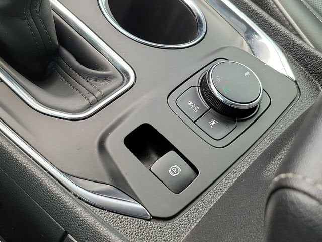 2021 Chevrolet Traverse High Country